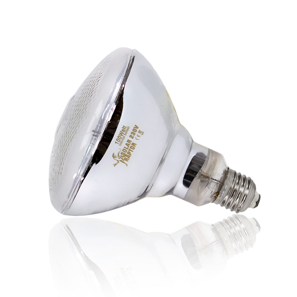 SOLARRAPTOR UV-MISCHLICHTSTRAHLER (MVL) 80 W