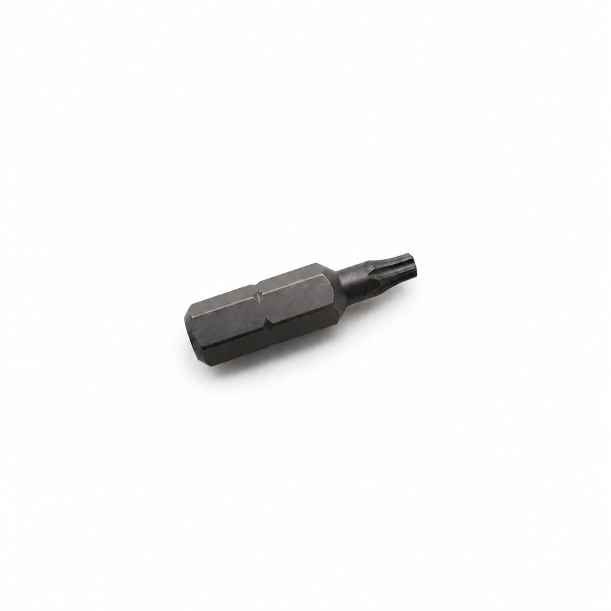Bit Torx TX10x25 für die Montage von Riegeln