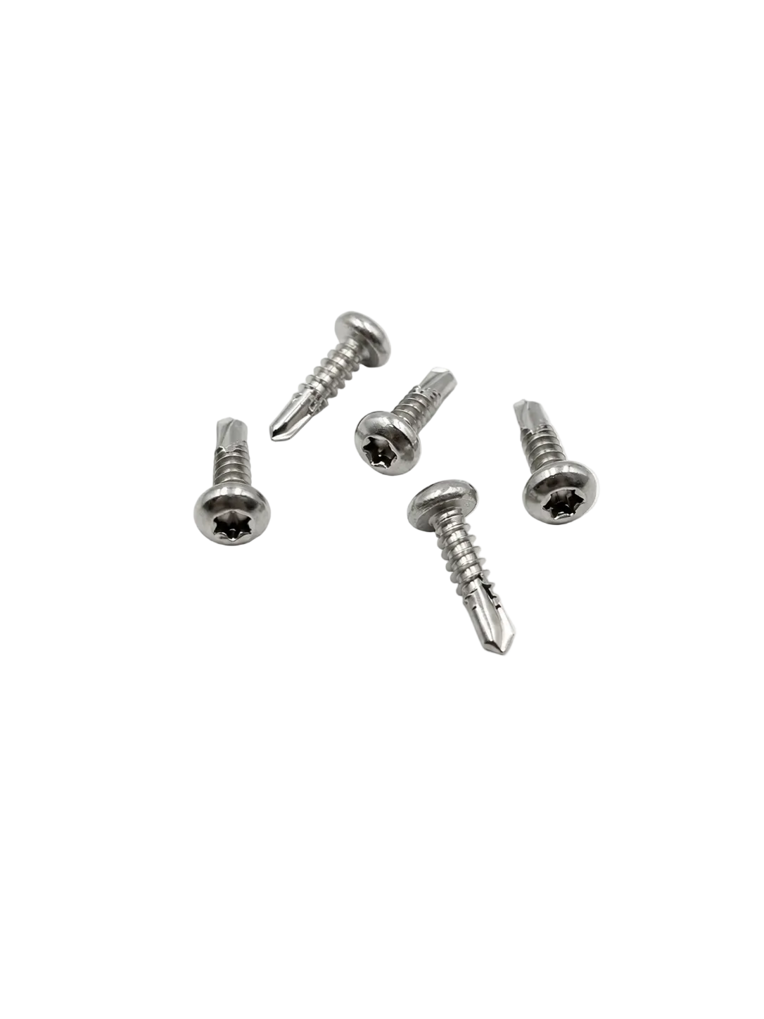 Edelstahlschrauben 4,8 x 19 mm A2 – für Montagewinkel & Montageplatten