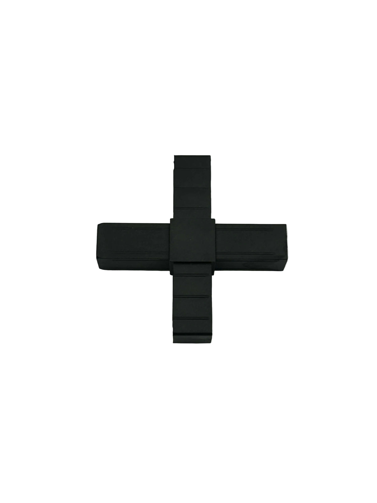 Kreuz-Verbinder 25x25x2,0 mm verschiedene Farben