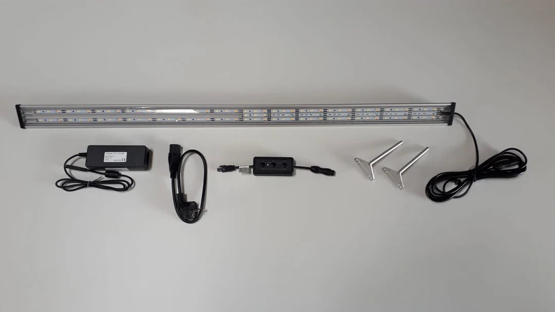 ECO-BIRD 100 N LED KOMPLETTSET 28,8 WATT/100CM