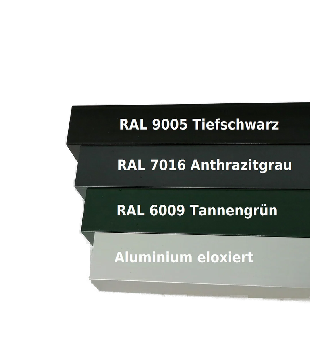 Aluminiumprofile