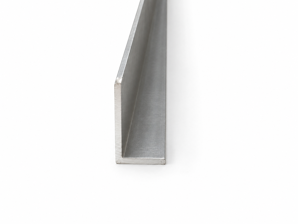 Aluminium Winkelprofile 20/20, 20/30, 20/40 – ca. 100 cm / ca. 200 cm