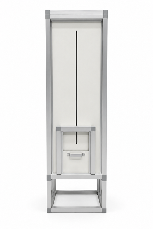 Silo für Futter- Futtersilo für Körner und Pellets