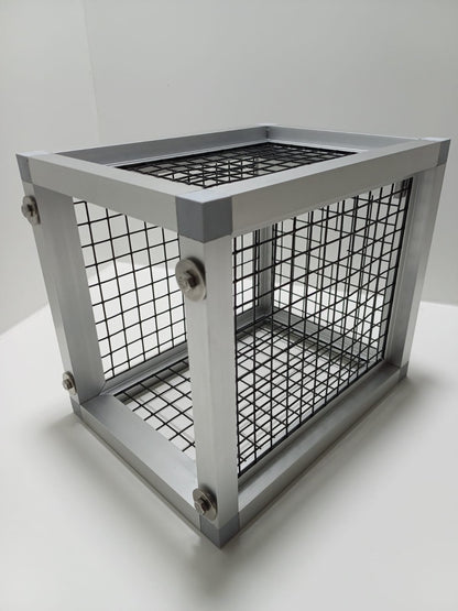 SCHUTZGITTER FÜR UV STRAHLER