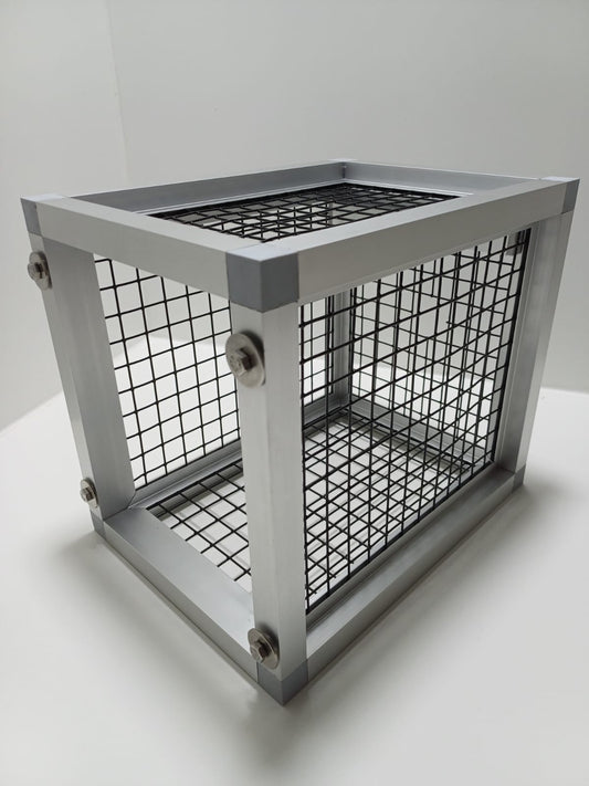 SCHUTZGITTER FÜR UV STRAHLER