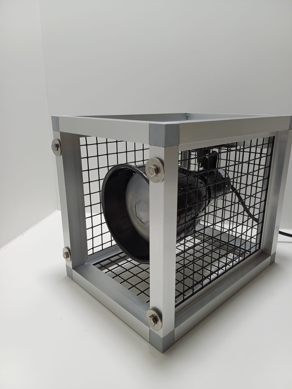KOMPLETT-SET UV LAMPE 80 W