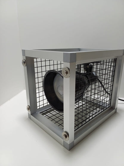 KOMPLETT-SET UV LAMPE 80 W