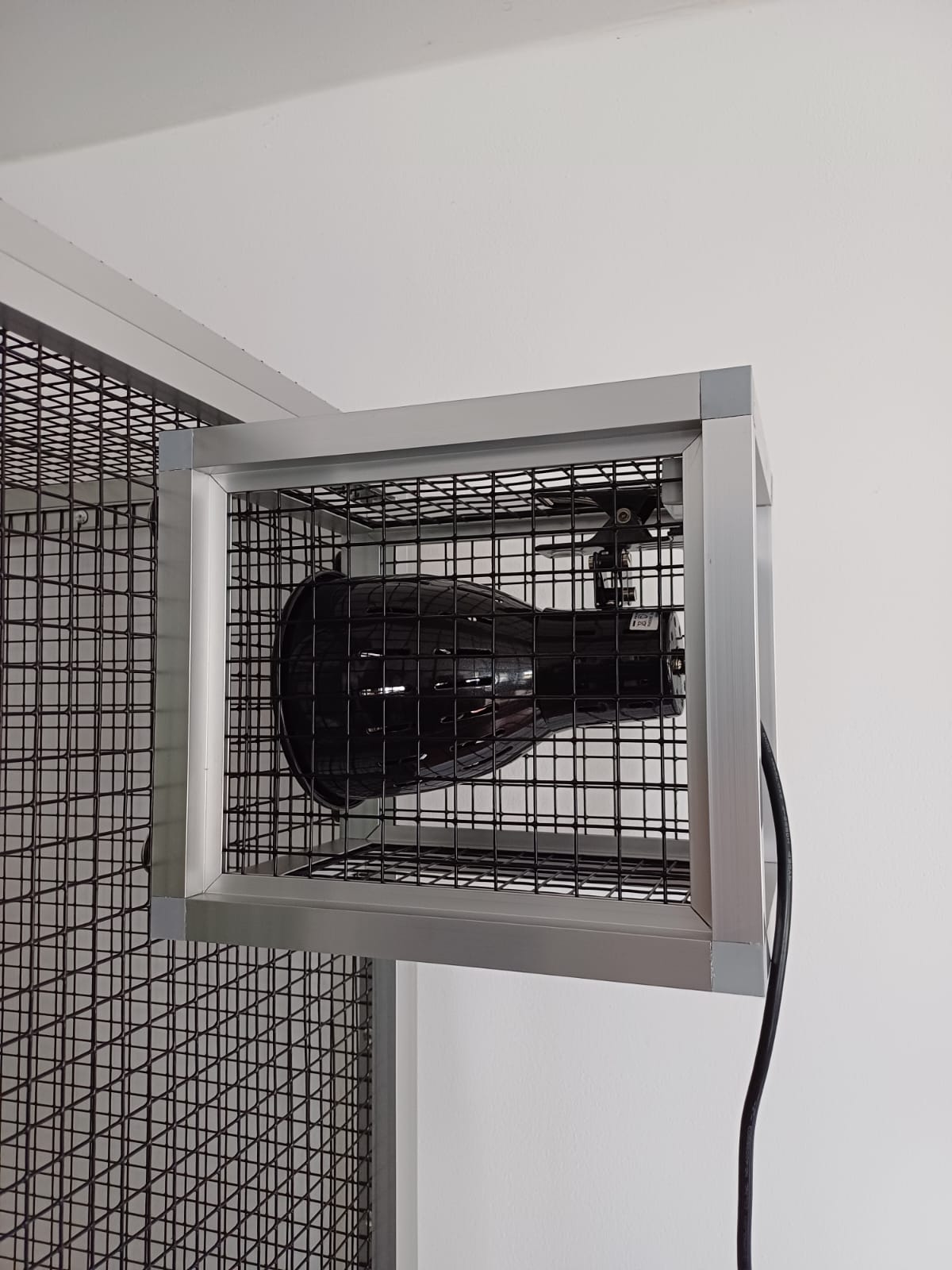 KOMPLETT-SET UV LAMPE 80 W