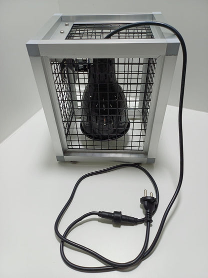 KOMPLETT-SET UV LAMPE 80 W