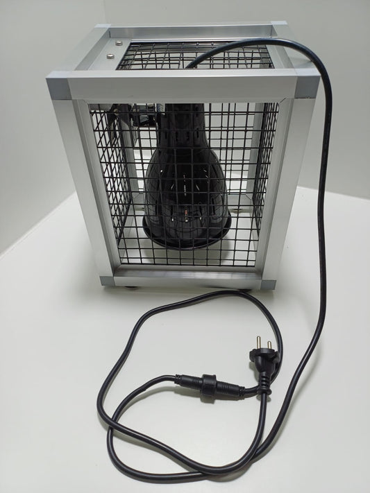KOMPLETT-SET UV LAMPE 80 W