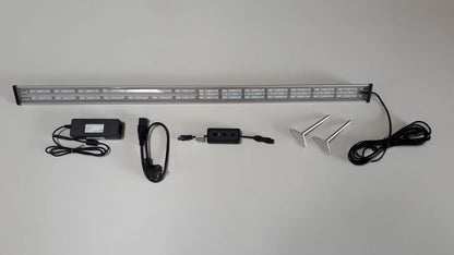 ECO-BIRD 100 N LED KOMPLETTSET 28,8 WATT/100CM