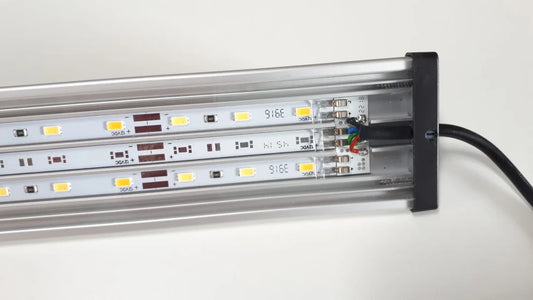 ECO-BIRD 100 N LED KOMPLETTSET 28,8 WATT/100CM