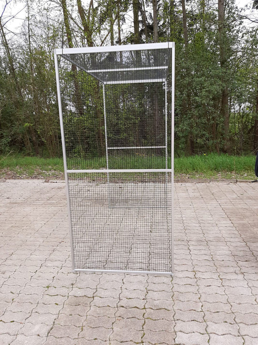 Erweiterungsmodul 100 cm – Höhe 207,2 cm